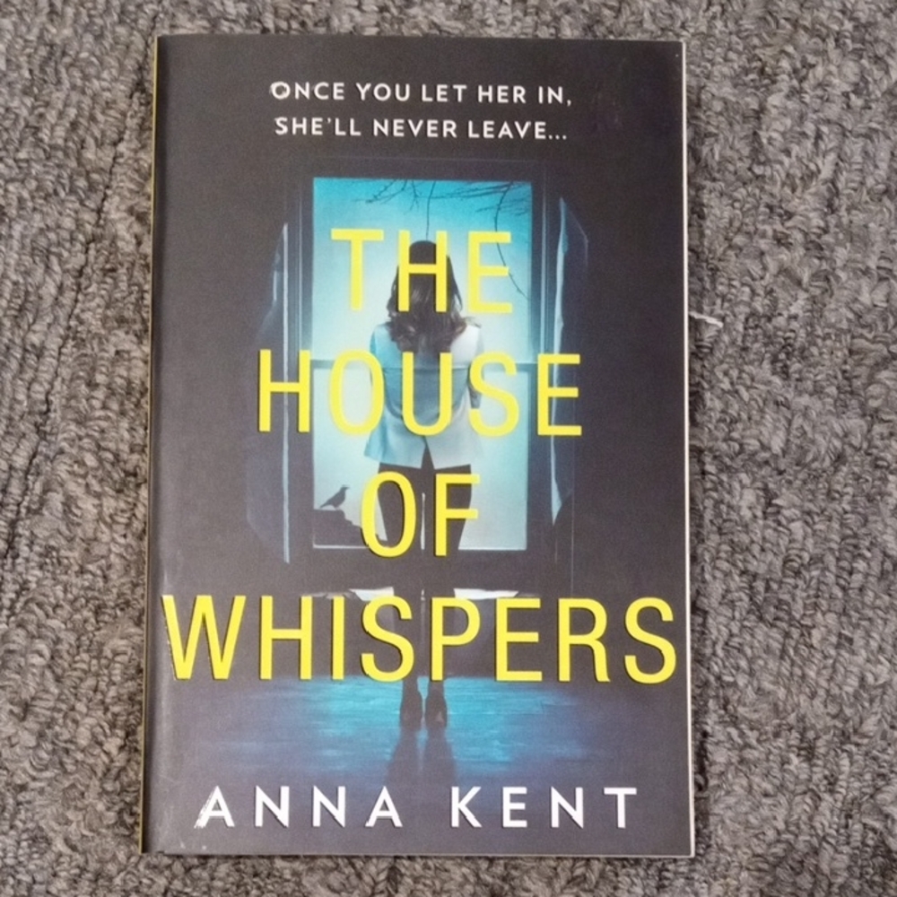 The House of Whispers Book by Anna Kent